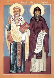Kyrill&Methodius