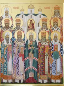 собор московских святителей