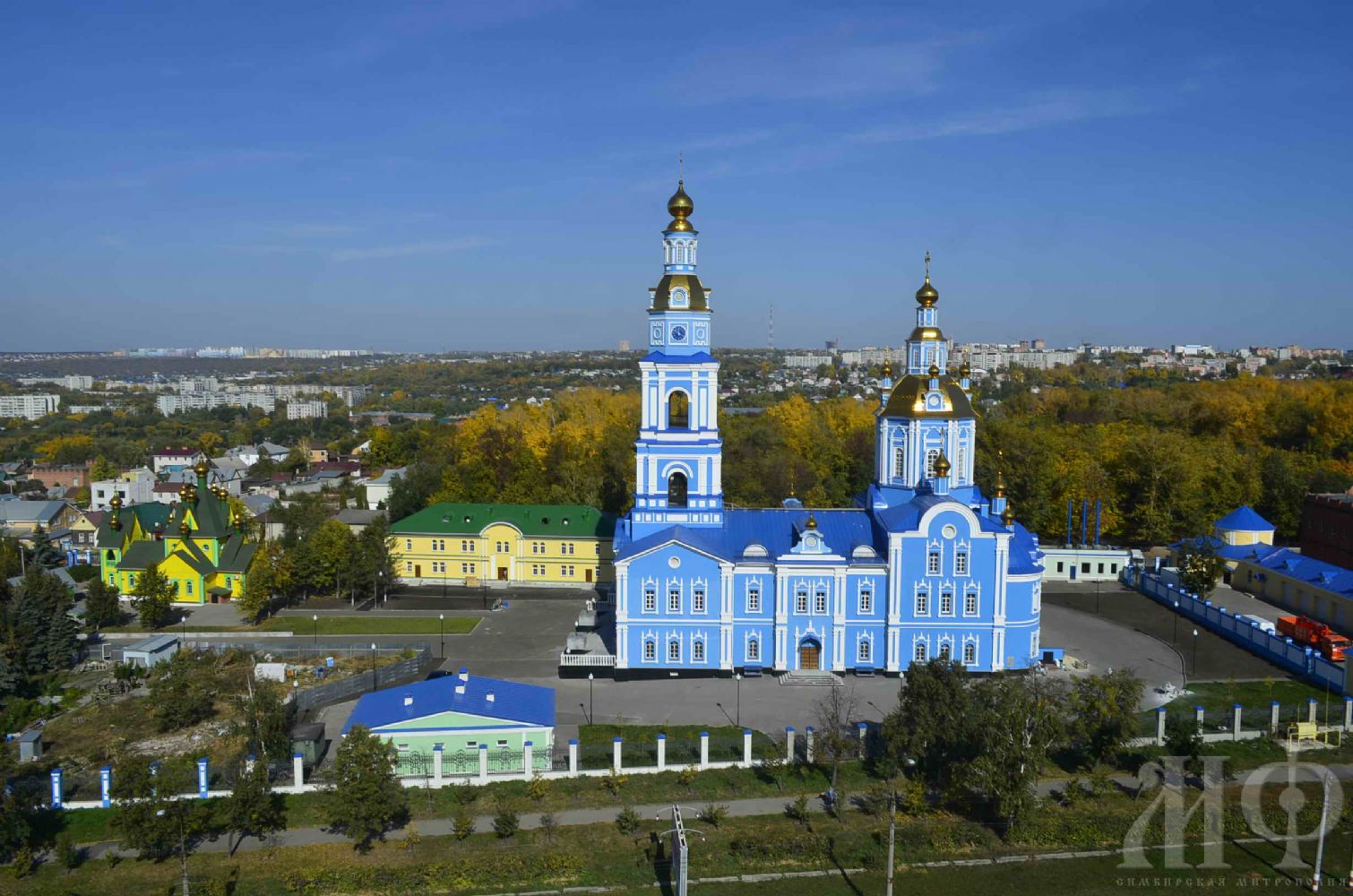 храм в ульяновске
